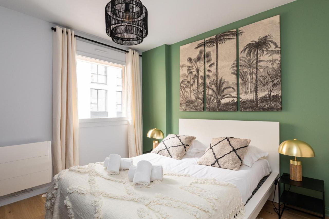 Appartement DIFY Louis Blanc - Brotteaux à Lyon Extérieur photo