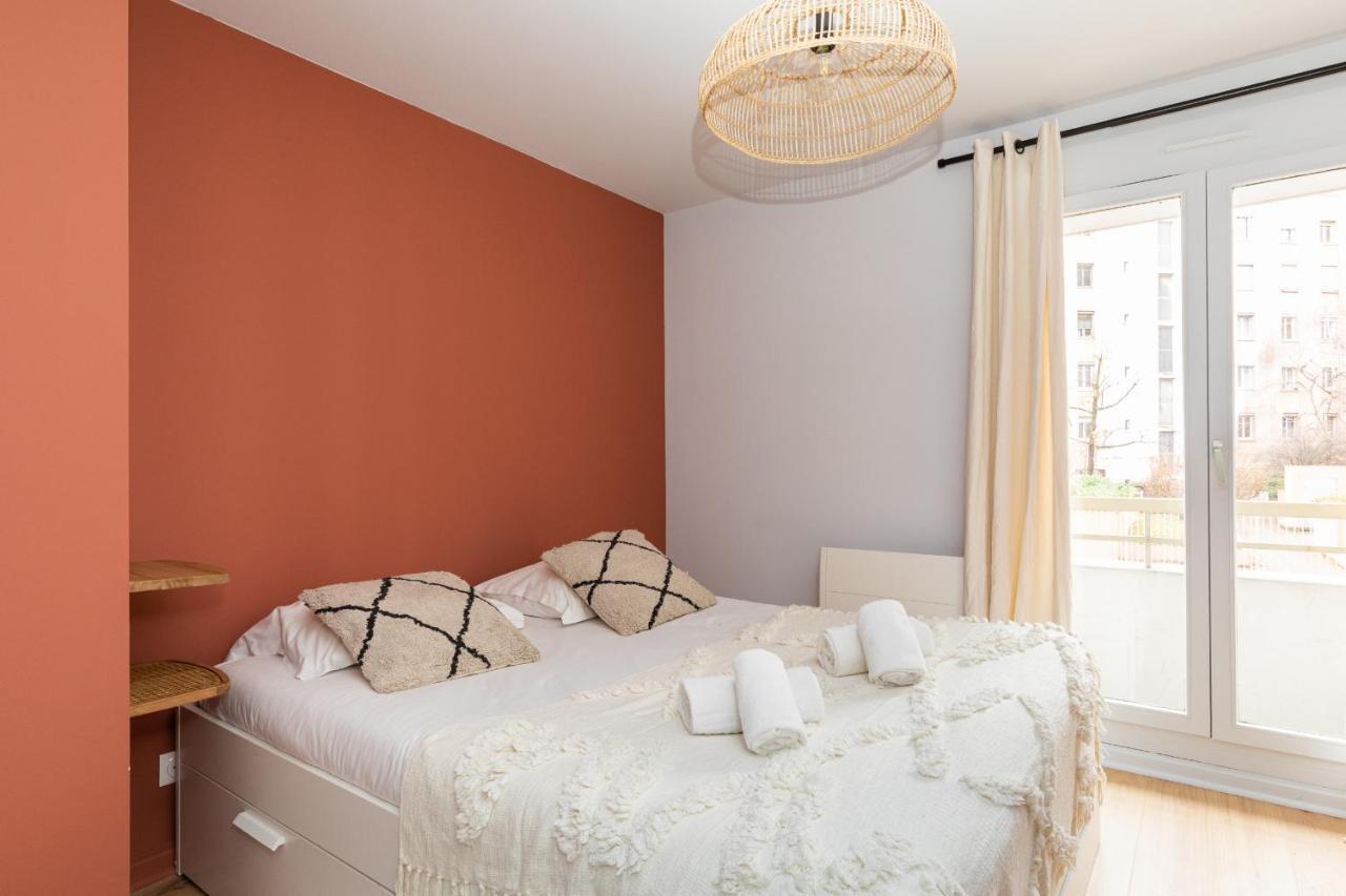 Appartement DIFY Louis Blanc - Brotteaux à Lyon Extérieur photo