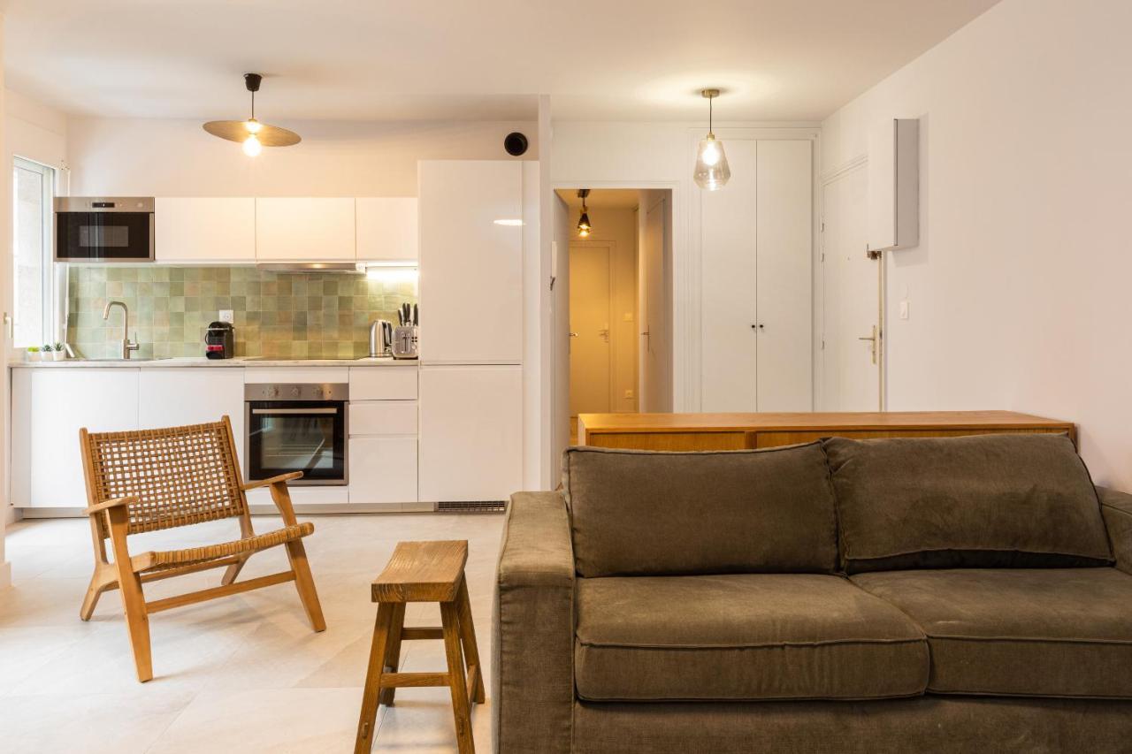 Appartement DIFY Louis Blanc - Brotteaux à Lyon Extérieur photo