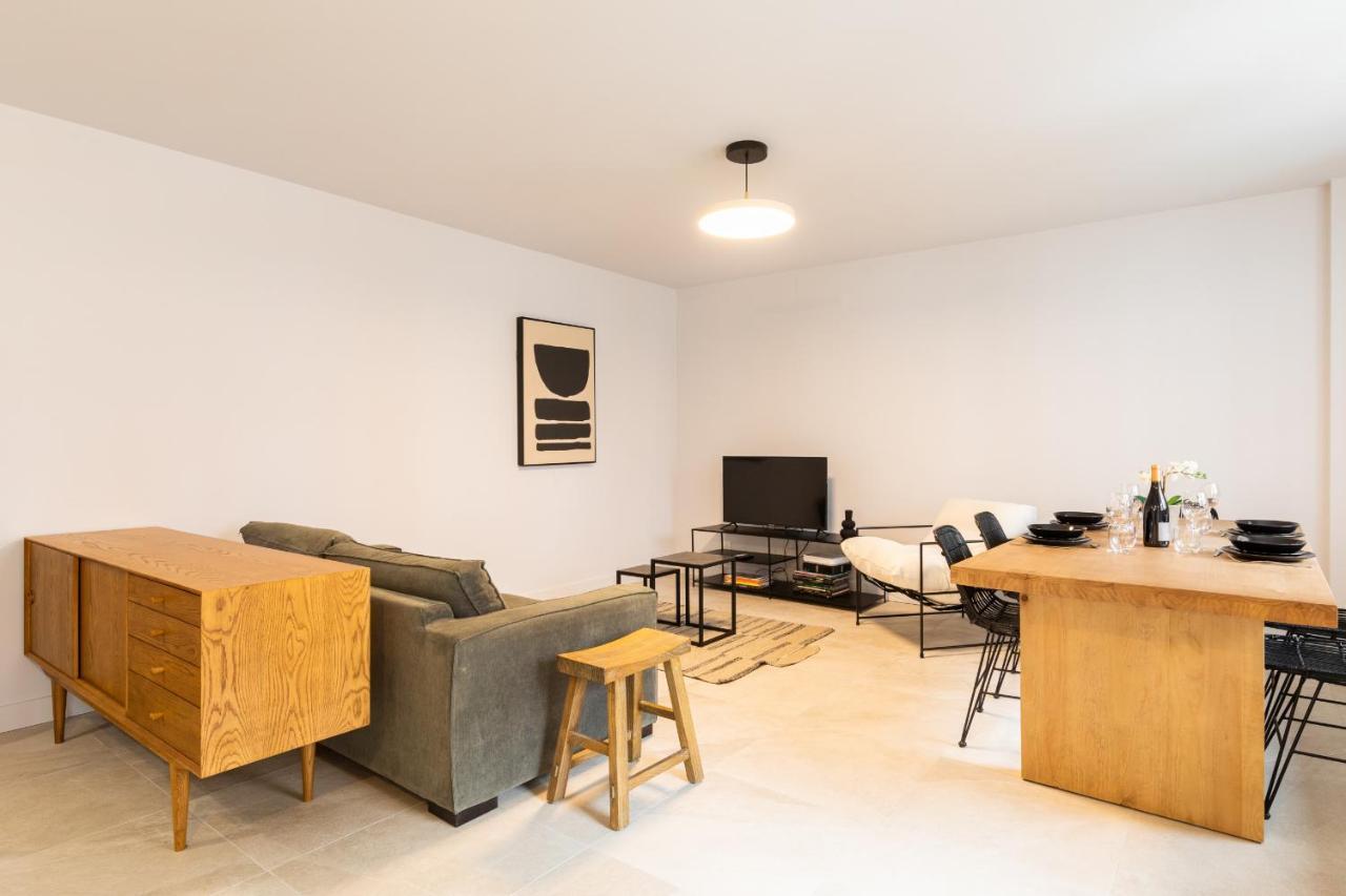 Appartement DIFY Louis Blanc - Brotteaux à Lyon Extérieur photo